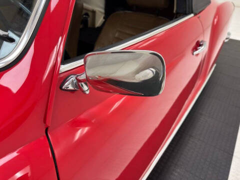 1973 Volkswagen Karmann Ghia