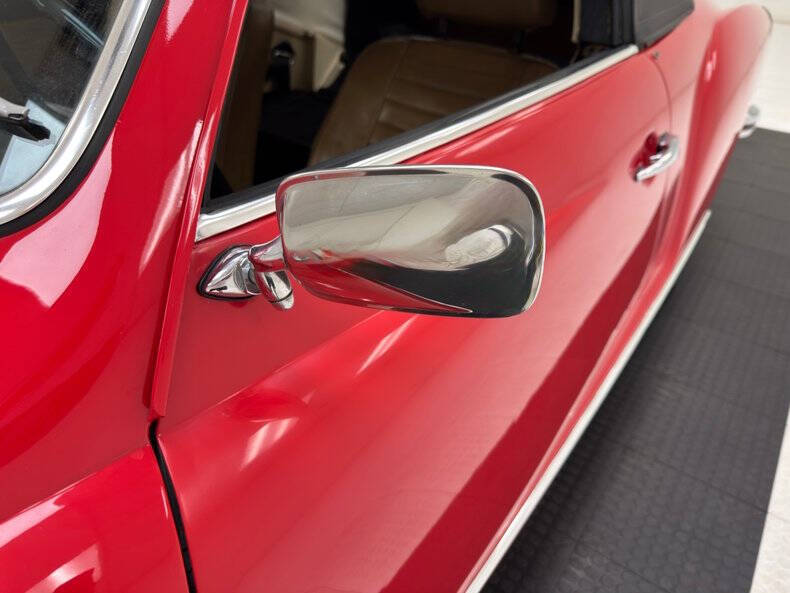 1973 Volkswagen Karmann Ghia
