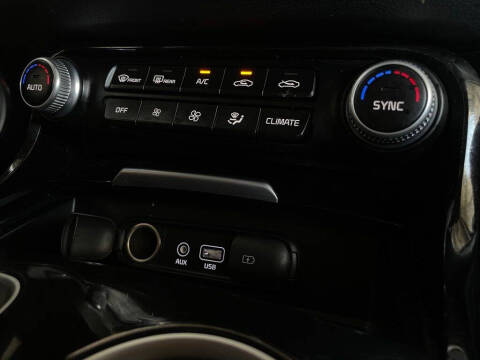 2019 Kia Stinger