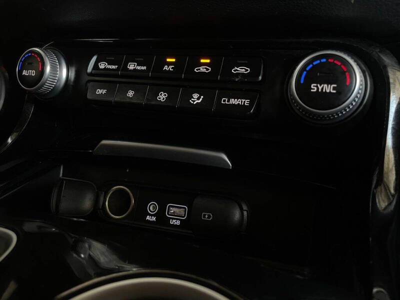 2019 Kia Stinger