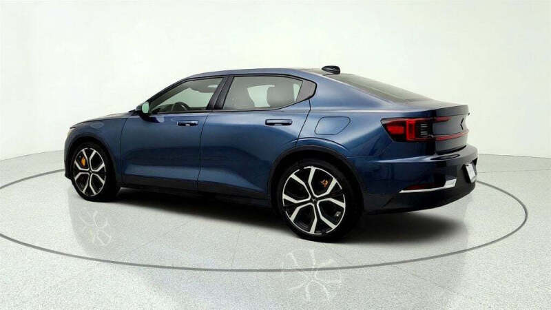 2022 Polestar 2 Long Range Dual Motor