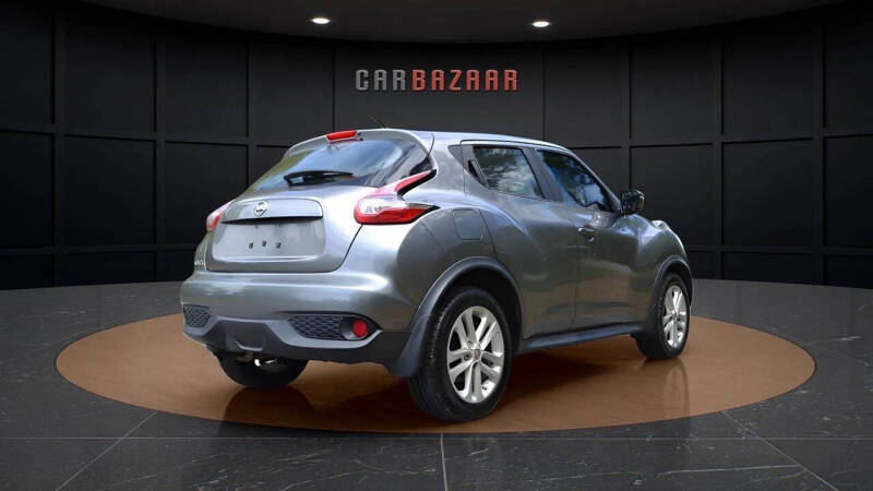 2015 Nissan JUKE S