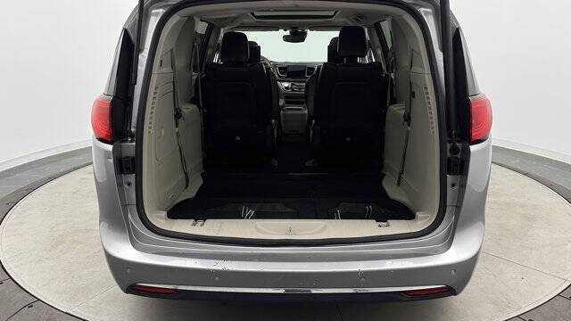 2018 Chrysler Pacifica Hybrid Limited