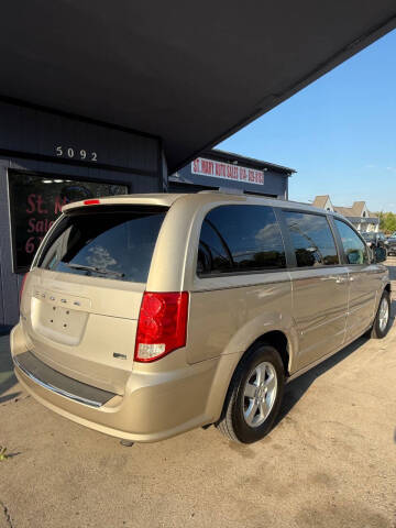2013 Dodge Grand Caravan SXT