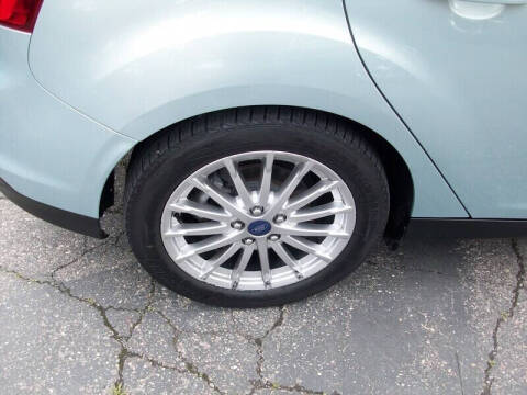 2013 Ford Focus Electric