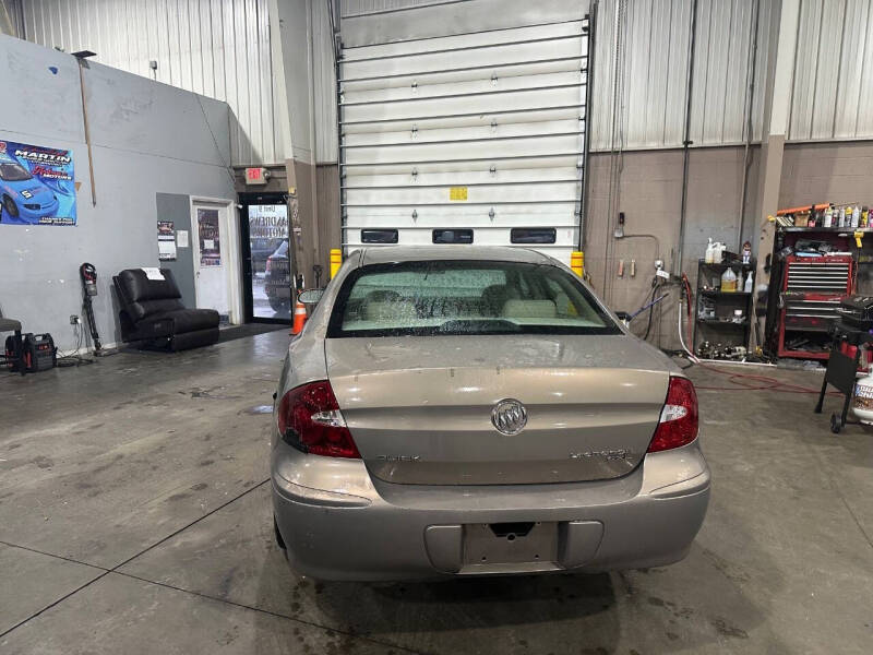 2006 Buick LaCrosse CXL