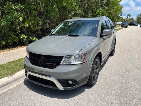 2020 Dodge Journey for sale at L G AUTO SALES in Boynton Beach FL