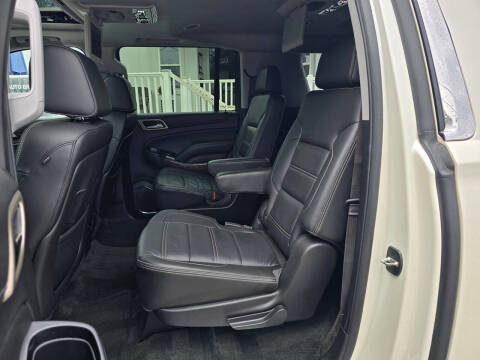 2015 GMC Yukon XL Denali