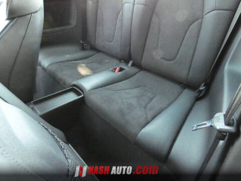 2015 Audi TT 2.0T quattro