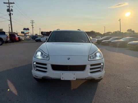 2009 Porsche Cayenne