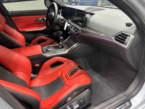 2023 BMW M3