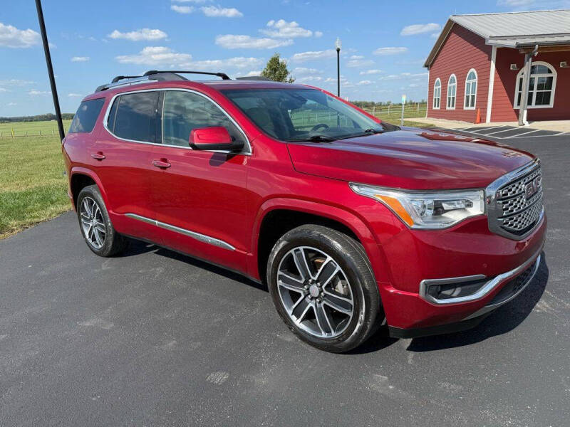 2019 GMC Acadia Denali