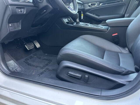 2025 Honda Civic Hybrid Sport Touring