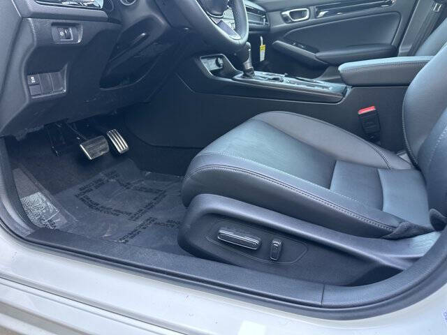 2025 Honda Civic Hybrid Sport Touring