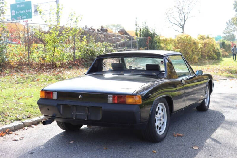 1973 Porsche 914