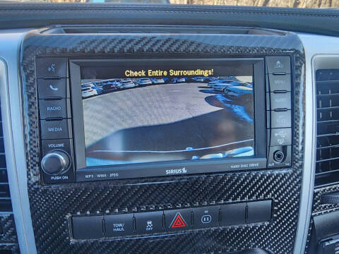 2011 RAM 1500 R/T Sport