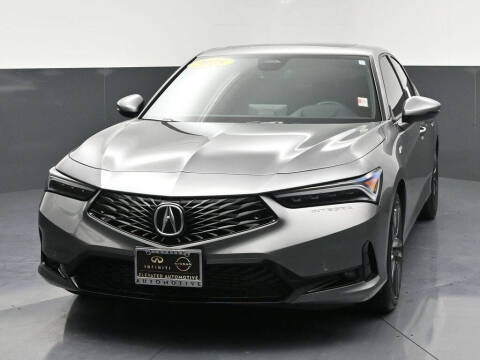 2025 Acura Integra w/Tech w/A-SPEC