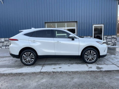 2021 Toyota Venza Limited