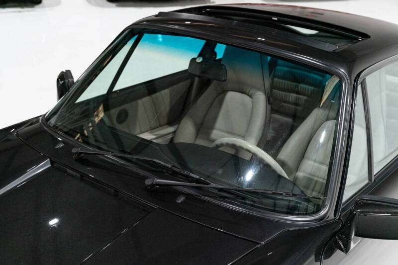1989 Porsche 911 Carrera