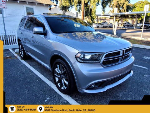 2014 Dodge Durango R/T