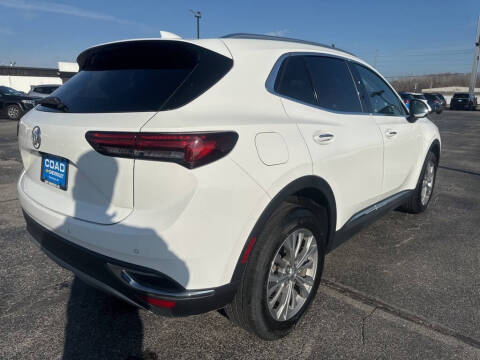 2022 Buick Envision Preferred