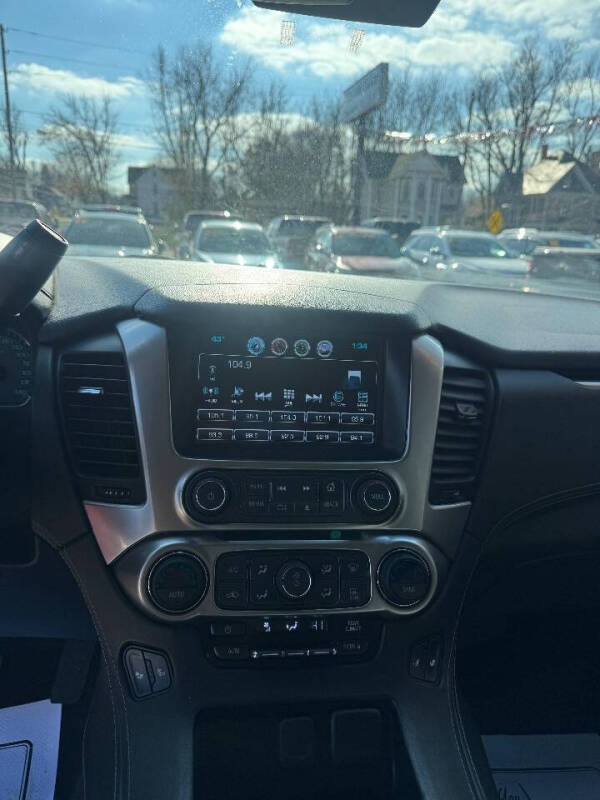 2018 Chevrolet Tahoe LT