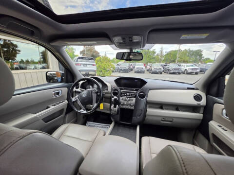 2013 Honda Pilot EX-L
