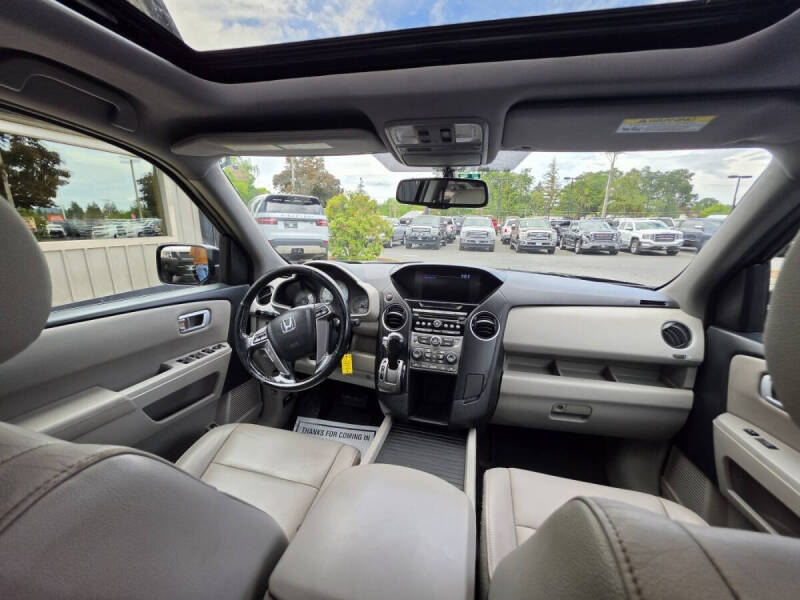 2013 Honda Pilot EX-L