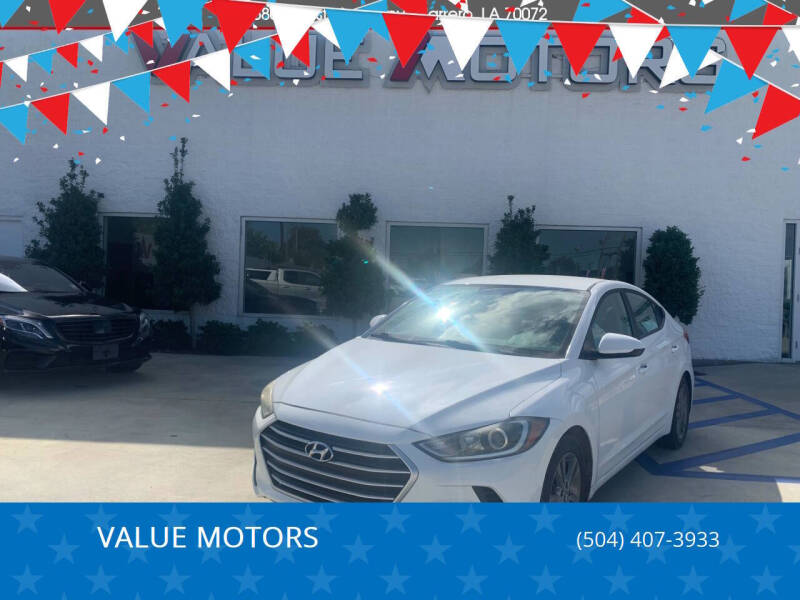 2017 Hyundai Elantra