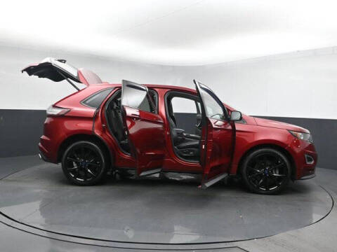 2016 Ford Edge Sport