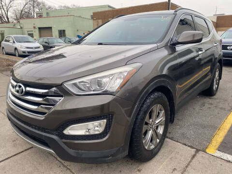 2014 Hyundai Santa Fe Sport