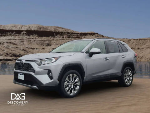 2021 Toyota RAV4 Limited