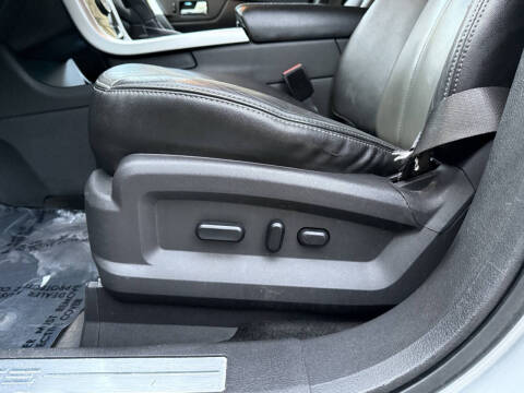 2011 Ford Edge Sport