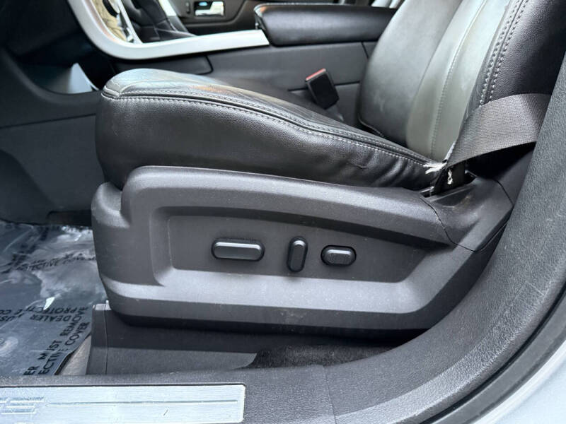 2011 Ford Edge Sport