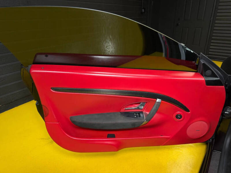 2017 Maserati GranTurismo Sport