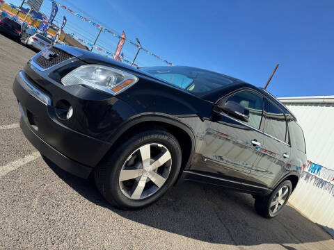 2009 GMC Acadia SLT-1