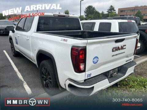 2023 GMC Sierra 1500