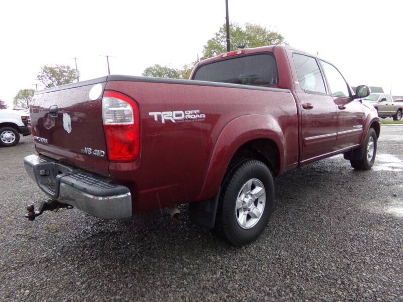 2006 Toyota Tundra for sale at English Autos in Grove City PA