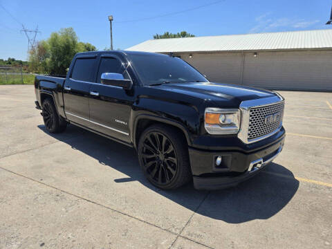 2015 GMC Sierra 1500 for sale at Auto Empire Inc. in Murfreesboro TN