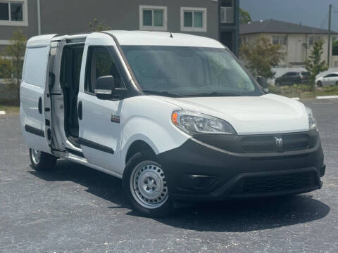 2016 RAM ProMaster City