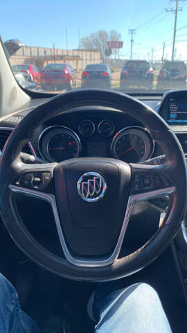 2013 Buick Encore Convenience