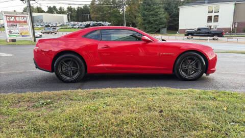 2015 Chevrolet Camaro LS