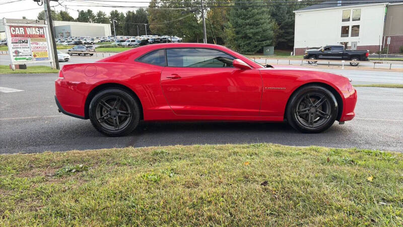 2015 Chevrolet Camaro LS
