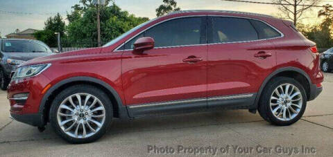 2015 Lincoln MKC