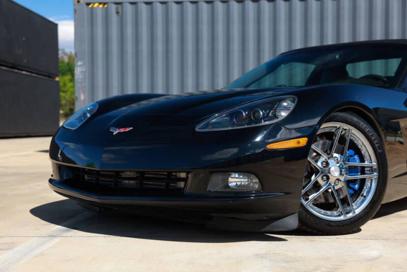 2005 Chevrolet Corvette