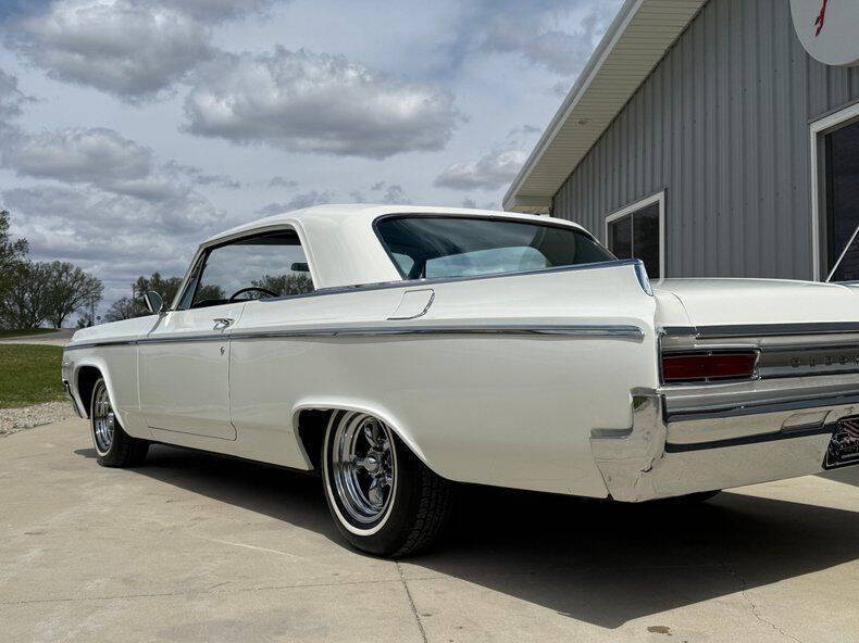 1964 Oldsmobile Eighty-Eight