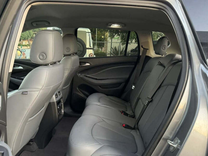 2020 Buick Envision Essence