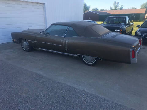 1971 Cadillac Eldorado