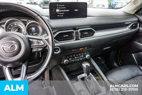 2021 Mazda CX-5 Touring