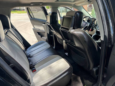 2010 GMC Terrain SLT-2